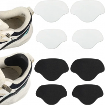 Heel Repair Insoles Subsidy Sticky Shoes Hole In Cobbler Sticker Back Sneaker Lined with Anti-Wear After Heels Stick Foot Care