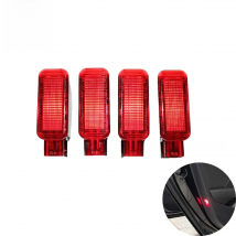 OEM Car Door Panel Interior Red Warning Light For  AUDI A7 A8 Q3 Q5 Q7 TT A3 S3 A6 S6 A4 S4 RS3 RS4 A7 RS7 8KD 947 411 8KD947411