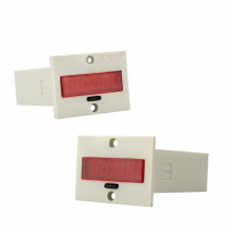 Digital Counter JDM11-6H Display Electronic Industrial Counter DC 12V 24V 36V AC 110V 220V 380V Proximity switch sensor count