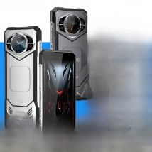 Global Version DOOGEE S200 5G Rugged Phone 6.72" 120Hz Display 100MP AI Main Camera 1.32" Rear Display 10100mAh Android 14 NFC