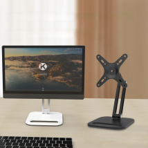Artpowers Portable Monitor Stands VESA  Monitor Mount fits 13'' to 18'' Portable Screen Tablet Pad with Height Adjustable