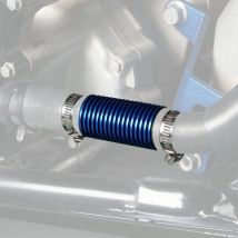 Universal ATV In Line Water Cooler Fit 0.76" inside diameter hose For Yamaha Raptor 700 660 YFZ450 Banshee 350 Blaster 200