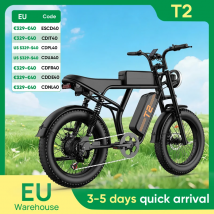 1500W E-Bike 48V 15,6Ah Batterie 28MPH 100Mi Reichweite 20X4" Fat Tire Kostenloser Versand