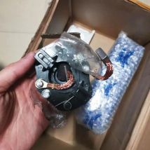 Wholesale 55LBS 62LBS 86LBS Weedless High Performance Full Set Big Carbon Brush Holder For NERAUS Electric Outboard Motors