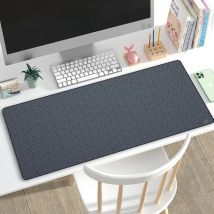 Art Mouse Pad Office Mats Geometric Patterns Carpets Rugs Gaming Accessories Black Rubber Mouse Mat Mousepad for Computer Table
