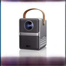 Wimius Mini Projector 5G WiFi Bluetooth Portable Projector Full HD 1080P 18000 Lumens Display Home Cinema Video Projector