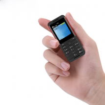 SERVO BM5310 3 SIM Card 3 Standby mini Mobile Phone Auto call recorder Bluetooth dial Speed dial Magic voice 1.3" Cellphone