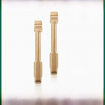 10Pcs/Lot NO.90 LISHI FO21 Car Remote Uncut Key Blade #90 For Ford Focus Mondeo Jaguar XJ8 KD VVDI Flip Key Blade Replacement