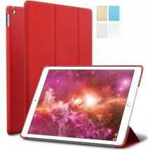 7.9'' Folio Coque for iPad mini 5th 2019 Case Flip Stand A2133 A2124 Hard PVC Transparent Cover for iPad mini 2019 mini 5 Cover