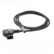 Accsoon Cables D-Tap to 2 Pin DC cable, power supply cable for the seemo pro