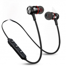 5.0 Bluetooth Wireless headphones Bass HIFI Headset Neckband Sport Stereo Earphone With Microphone Headphones for all smartphone