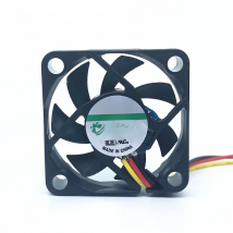 SUNON DC12V 0.8W 40x40x10mm Cooling Fan 4CM HA40101V4-0000-c99 3D Printer Fan Power Supply 3pin 2pin