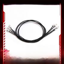 Vonado 0.8 Mm 2 Pin Conecting Cable Accessories For Lego 3 PCS/Pack DIY Led Light Compatible With Building Blocks Model