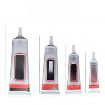 B-7000 15/25/50/110ML Transparent Phone Screen Repair Glue B7000 Universal Glass Plastic DIY Adhesive With Precision Applicator