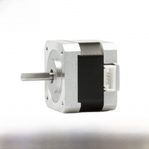 Jkongmotor 34mm Nema 17 Stepper Motor 23Ncm 0.42A 6.72V 17HS3401 Step Motor 42BYGH 4-lead CNC Reprap 3D Printer