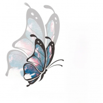 New Super Vision 10Colors Rock Mica Chameleon Watercolor Paint Tube Set Professional 8ML Water Color for Painting Art Supplies