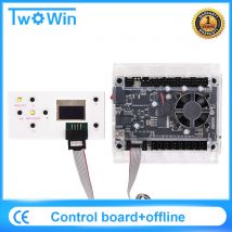 GRBL 1,1 USB Port CNC Gravur Maschine Laser Control Board 3 Achse für 3018 Pro Integrierte Treiber Können Hinzufügen Offline
