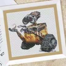 12551 Cross Stitch Kits Sets For Embroidery Cross-stitch Cross Stitch Complete Kit Stich Cross Stitch Set Needle Arts & Craft