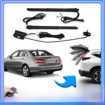 For Mercedes Benz E200 2009~2016 Car Electric Tailgate Lift System Kit Auto Tail Gate Opener Automatic Lifting Rear Door