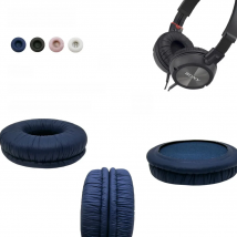 Replacement EarPads for SONY MDR-ZX300 MDR-ZX310 MDR-ZX330BT MDR-V150 Headset Parts Leather Cushion Earmuff Headset Sleeve Cover