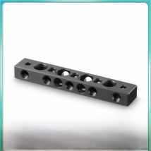 SmallRig Cool Cheese Bar with 1/4" & 3/8" Screw Holes for Lilliput Fa1011,fa1013,669hb,669gl,869gl &
