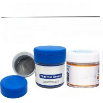HY610 thermal conductive silicone grease CPU graphics card computer heat dissipation paste thermal conductive paste insulation