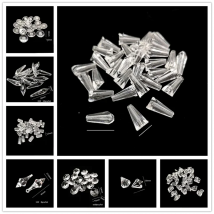 16 styles Transparent Acrylic Crystal Bead Curtain Wedding DIY Party Decor Home Living Room Bedroom Decoration