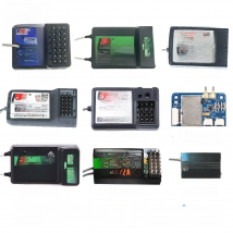 FlySky FS-R6B FS-GR3E FS-IA10B IA6B X6B A8S R9B receiver receptor para i6 i10 CT6B T6 TH9x transmisor de Control remoto partes