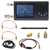 New SA6 Portable 6GHz Spectrum Analyzer & Signal Genertor TO, 2G, 3G, 4G, LTE, CDMA, DCS, GSM,