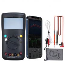 ZOYI 300AB Digital Multimeter 6000 Analog Tester True RMS Professional Multimetro DIY Transistor Capacitor NCV Testers Lcr Meter