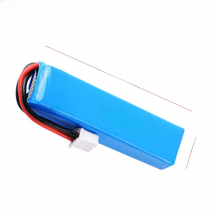 High Capacity 2S 7.4V 500mAh 35C Lipo Battery For BETAFPV LiteRadio 2 SE RC Transmitter Radio Parts