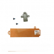 X8MY9 FJ75H 26X1Y For Dell G15 5510 G15 5515 5511 Laptops M.2 NVME 2230 2280 SSD Hard Drive Upgrade Mounting Bracket Heatsink