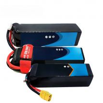DXF 6S Lipo 22.2V 7000mAh 10000mAh 5200mAh Softcase Battery with XT60 EC5 XT90 for Car Truck Tank RC Buggy Truggy Racing Hobby