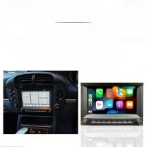 CarPlay 7" 2 din Android 14.0 Car DVD player 8 Core 4GB DSP multimedia GPS autoradio For Porsche 911 996 986 Cayman Boxster