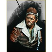 New Unassembled 1/10 US 1st Cavalry Div Vietnam 1970   bust  SET   Resin Kit DIY Toys Unpainted kits