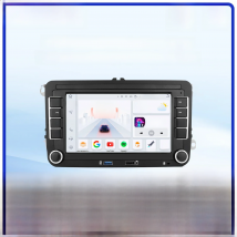 7"Android Auto Car Radio GPS Stereo For VW GOLF PASSAT Polo Fabia Tiguan Jetta Caddy Octavia YEti