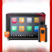 OTOFIX D1 LITE OBD2 Scanner Car Diagnostic Tool Bluetooth Wireless Bi-Directional Control OBD Automotive Scan Tool Active Test