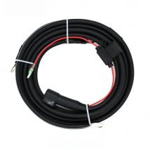 6H0-82105-12 6H0-82105 Battery Cable for Yamaha Parsun Powertec Outboard Engine 30-85HP Boat Engine