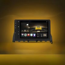 Hizpo 1280x720 Android 13 DSP RDS Car Auto Radio Multimedia Video Player for Mercedes Benz W204 C