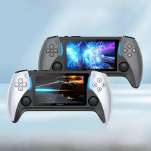 Coopreme New Project X 4.3 Inch High-Defintion Ips Screenhandheld Game Console Supports Ps1 Arcade Hd Output For Dual Joystick