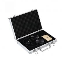 F999R Microphone Water Leakage Listens Tester Tools Water Leak Detection Repair Pipe Leak Detector