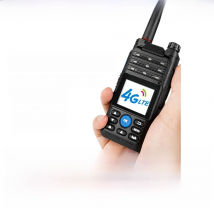 New POC Radio Real Ptt Zello Walkie Talkie 100 Km Amateur Android Two Way Radio Fishing Network Transceiver Interphone