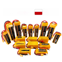 3S RC LiPo Battery 3S 11.1V 1300 1500 1800 2200 3000 3500 4200 6000mAh 25C 35C 60C For RC Airplane Drone Boat 11.1V LiPo 3S