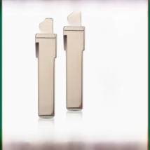 10Pcs/Lot NO.133 Original Folding Remote Key Uncut Blank Key Blade For Volkswagen VW Golf 7 Skoda Audi Flip Key #133 HU66 Blade