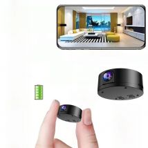HD 1080P Mini Camera Wireless WiFi Monitoring Video Recorder Security Camera Smart Home Motion Detection Surveillance Camcorder