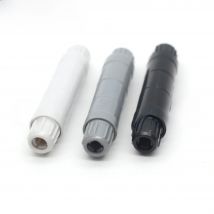 M14 Type PAG/PRG 2 3 5 6 7 8 9 10 14 pin Plastic male and female butt connectors Medical power Cable Connector Plug & Socket