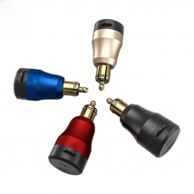 Aluminium USB Charger 30W PD Type-C QC 3.0 Quick Charger Adapter Waterproof for Hella DIN Socket/ BMW Ducati Triumph Motorcycles