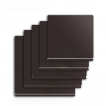 Magnetic Base 150/180/220/235/310mm Sticker With 3M Adhersive Magnetic Build Plate Tape For 3D Printer Platform Bed Ender 3 KP3S