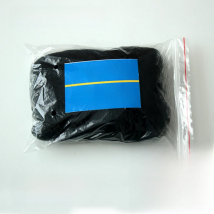 High Quality Deep Pockets Nylon Monofilament 0.08mm 6M x 2.4M 15mm Hole Orchard Garden Anti Bird Knotted Mist Net 1pcs