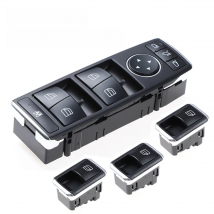 New Electric Power Window Control Switch For Mercedes Benz W204 W212 C207 A207 C E Class X204